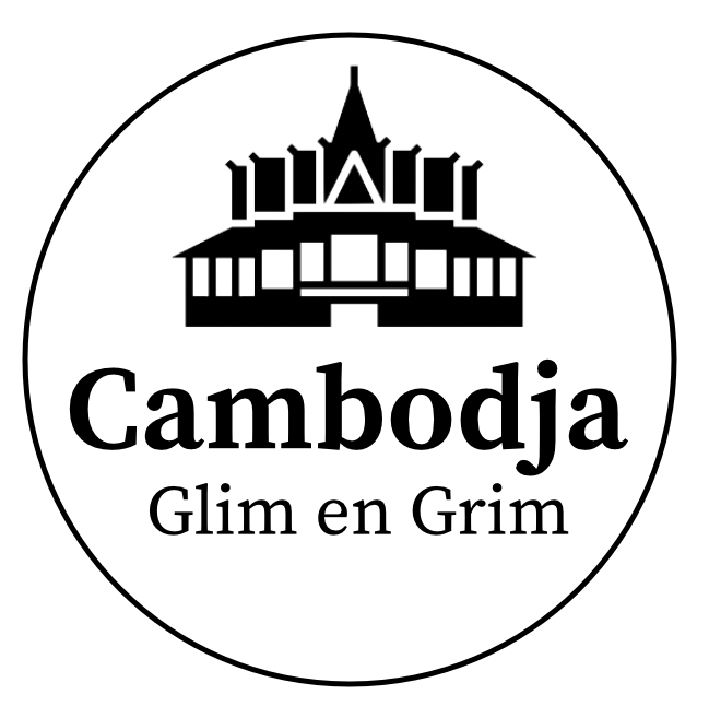Logo Cambodja Glim en Grim